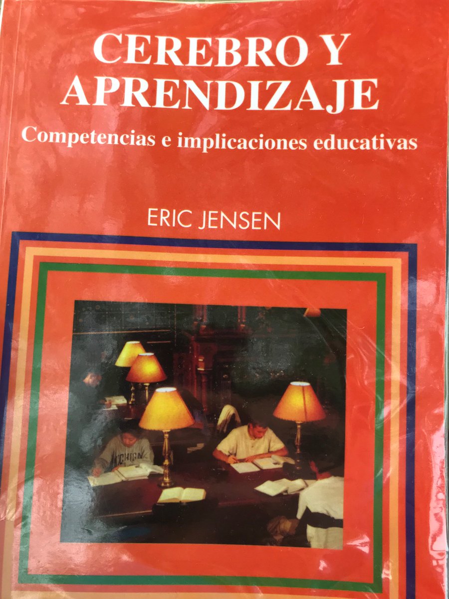 Toda la #Neurociencia  que necesita saber un #docente la tienes aquí: cada alumn@ se merece sentir que la escuela vale la pena y tiene sentido. 👈 el #AprendizajeServicio ayuda y mucho: se aprende más y mejor