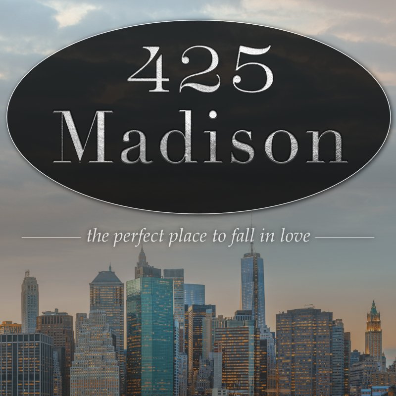 LaurenEHelms's tweet photo. One luxury high-rise apartment building.
Nine delicious romances.
After all 425 Madison is the perfect place to fall in love.

Read for FREE in #KU  ➜ https://t.co/0XfSaQ5jdM
#425MadisonRomance #ThePerfectPlaceToFallInLove https://t.co/mNnQl7f3DV