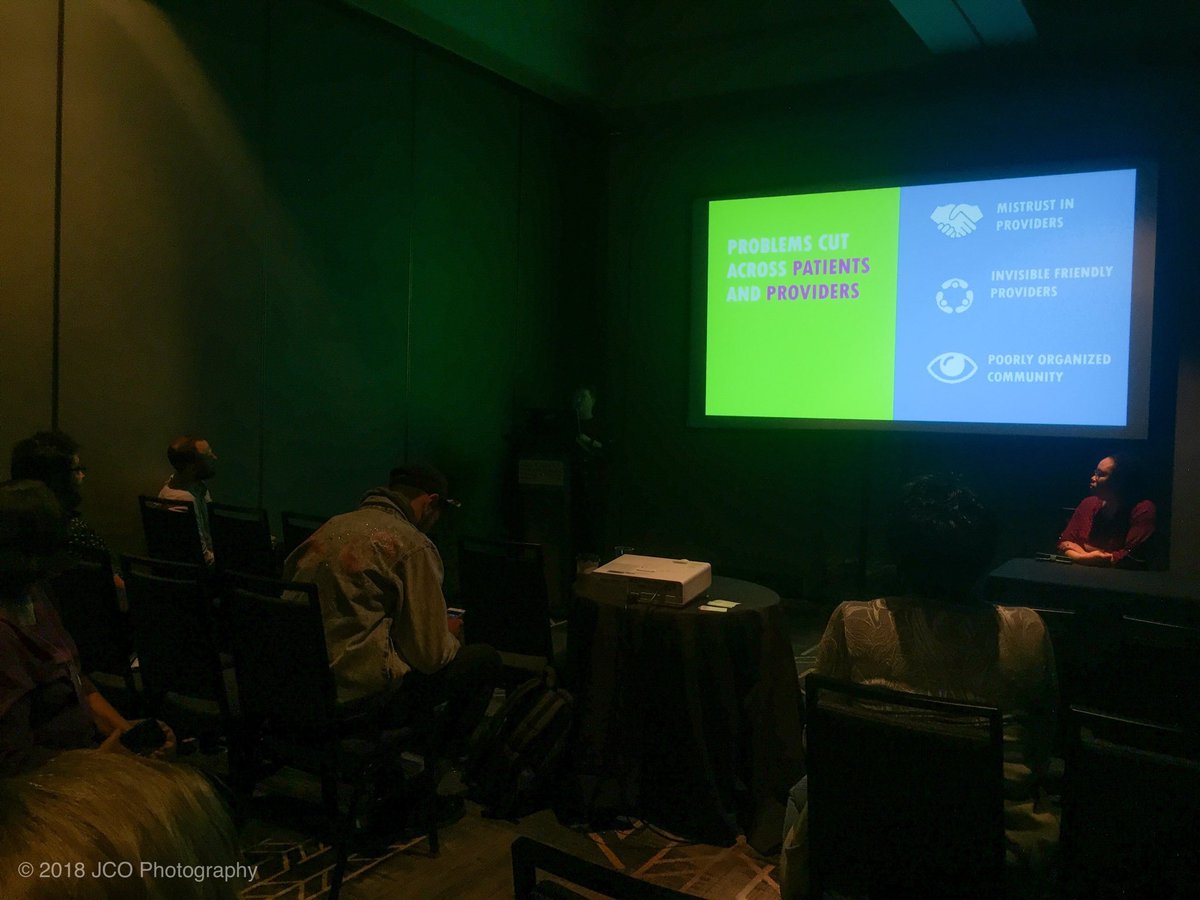 johnoeffinger75's tweet photo. Thrilled to be listening to one of our TransFORWARD leaders Dr. Kelly Bennett at NTHS2019 describe trans health in West TX w/ Dr. Oralia Loza, Claire Bow, and Lou Weaver. #transFORWARD #PRIDEStudy #trans #NTHS2019 https://t.co/4pGjSFXVWn