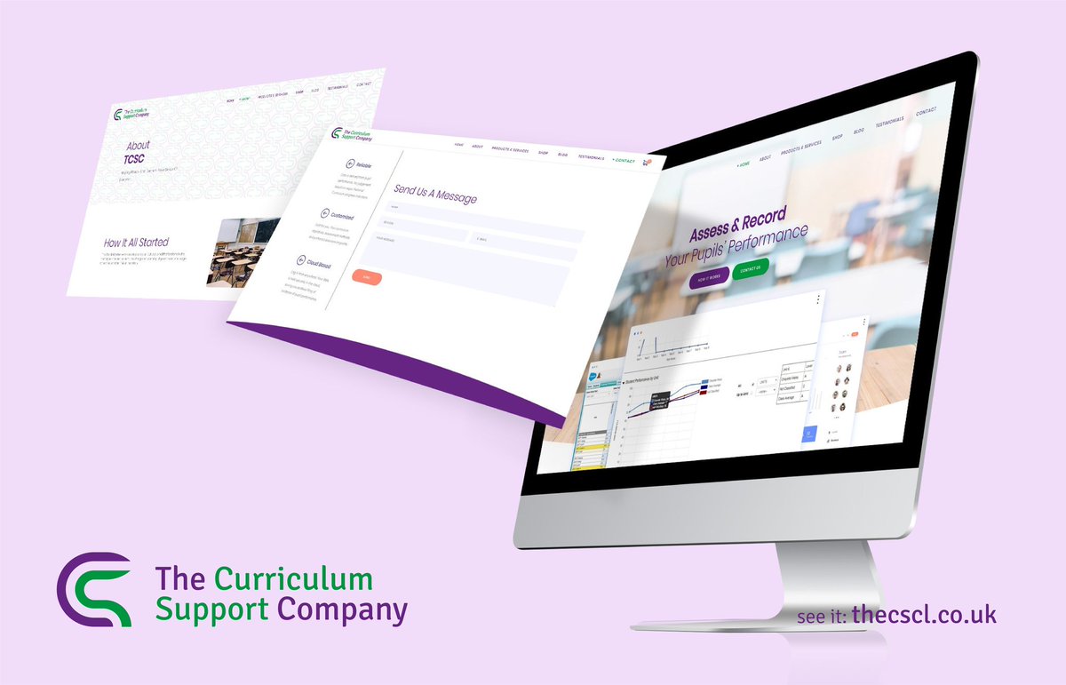 TacticMarket1ng's tweet photo. Launching soon!
Just finishing off the final touches of this gorgeous website for The Circulem Support Company.
#newwebsite #Marketing #Marketingle #Brand #branding #webdesign #webdeveloper #webhosting #brandbuilding #brandpresentation #brandawareness https://t.co/UoTqPgGCdG