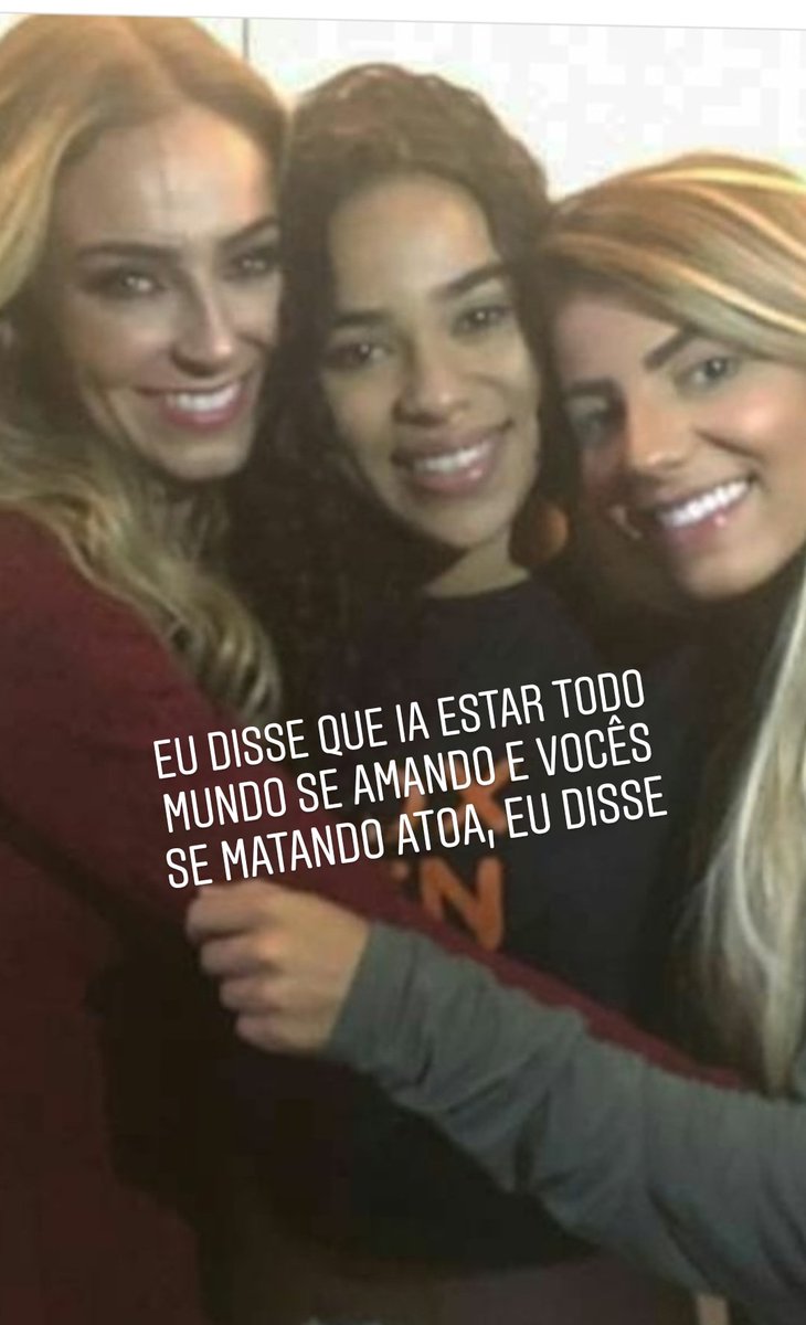aamoreira_'s tweet photo. #Gaiola19 #BBB19 #FinalBBB19 #RedeBBB https://t.co/DF48mpLFAb