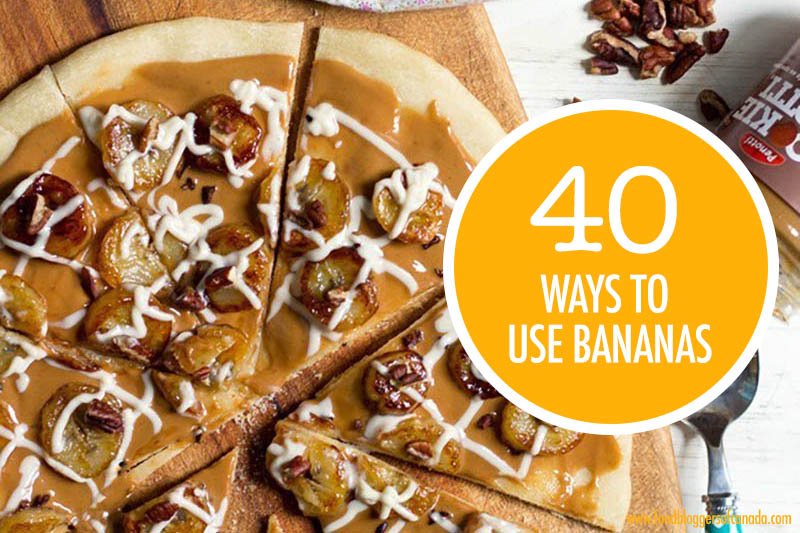 foodbloggersCA's tweet photo. You're gonna go bananas for... well... for bananas! We've got a brand new recipe collection for you - over 40 ways to use bananas (they're not all smoothies and banana bread!)
https://t.co/MO2WSpRSCg https://t.co/rILZADMUSy