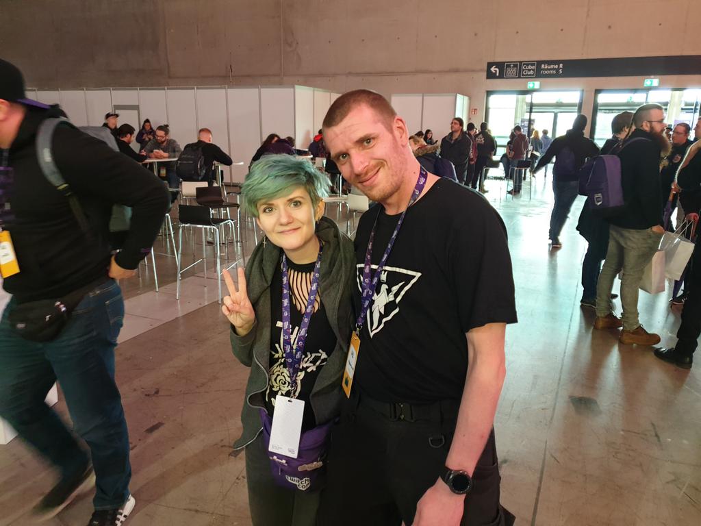 I enjoyed meeting you <a href="/outstarwalker/">outstar 🎄 merry croissant</a>