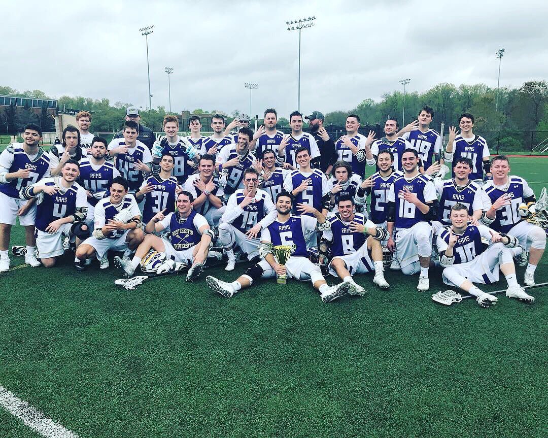 WCULacrosse's tweet photo. West Chester Ramโs bring home the Beltway Bash trophy for the 4th year in a row!! 5-0 on the weekend!! #ramsby90 #haventlostatbeltway https://t.co/A8R9InWczO