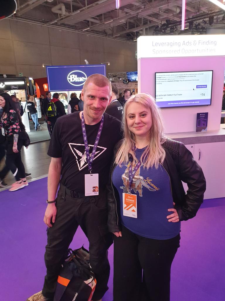 It was nice meeting you <a href="/lucanaii/">👑 Queen Lucanaii 👑 ♿</a>