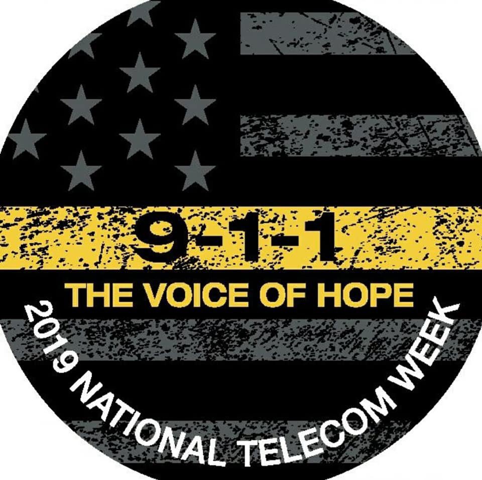 NRHPD's tweet photo. The voice in the darkness. Here’s to our dispatchers! It’s a week to honor your service to your communities, your departments and each other. Thank you! #iam911 #TelecommunicatorsWeek2019 https://t.co/XUnU9n854W