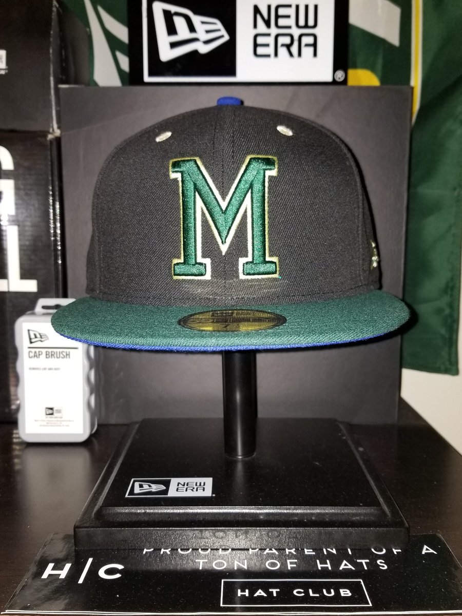 mke59fifty's tweet photo. @Muzixndmd @JJHoserHOTD @GMaclagan @annapickel @Hat_Tweets @dlock13 @SFHatDad @jaylaw22 @mbressler13 @HatClub @Swartzy16 @TheTownJester @Benjamin_G_Lund @MyDopeHatGame @BRKCP_ @milbhatguy @SDHatGuy @NickWallace210 @509fitted @Caplover83 @AndrewHoddle @xmgc_2013 @HatHoard @benrod19 @trailblazers @mrincognito74 @SquatchoSpotti1 @quebec_moore @fiveninefiveoh @BaseballCapHats @profhattar57 @FittedFriday @aaroncappscaps @rumlightning @CapEaters @el_gmac73 @emdeem @hatsgamestrains @hat_problemz787 @paandy188 @brimhype @thehataddict @insomniac82986 @Interstate19 @300baseballcaps @baseballcaps @47brand Given that it's #414Day and both the @Bucks and @Brewers play today I figured I'd show them both some love today. This was the second custom I did, only 18 made. #ThisIsMyCrew #FearTheDeer #BREWERS #BREWBACKERS #THISISTHECAP #CAPSON #NEWERAONLY #NLCENTRAL #HATCLUB #HATCLUBCOPA https://t.co/B57zkwr7Mn