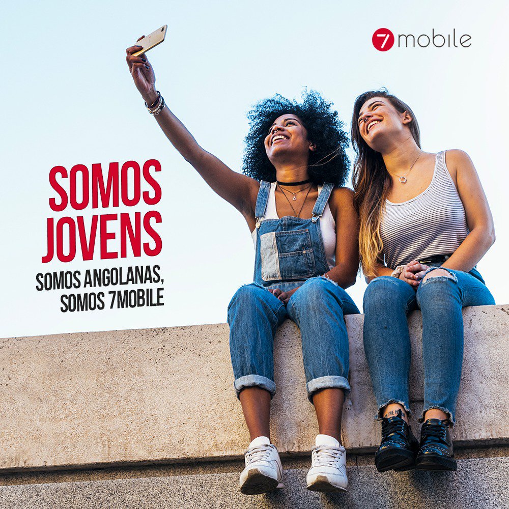 7MobileOfficial's tweet photo. A juventude não é uma fase da vida, é um estado de espírito. Feliz dia a toda a juventude angolana. 📱✌️

#7mobile #eutenhoswegue #diadajuventudeangolana #luanda https://t.co/0c4kpuYPpI