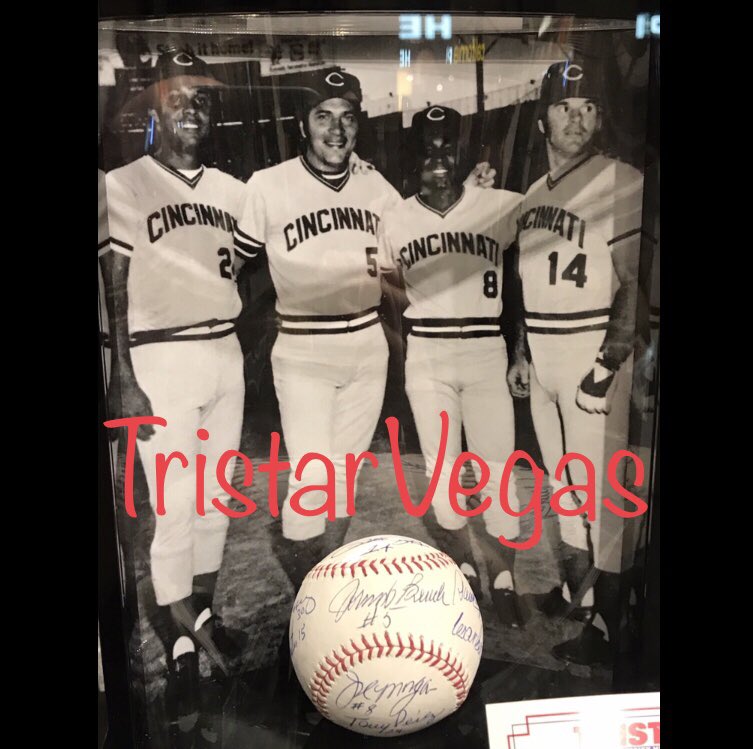 TRISTARVegasFS's tweet photo. Happy Birthday to PETE ROSE 🌹

?’s bout 💵📦📬, ☎️ or DM us! 

#fashionshowlv 702-405-0390 
We ship world wide 📦🌎✈️🚚
Free Parking 🚗🚙

#peterose #hitking #reds #phillies #happybirthday #baseball #cincinnati #roy #signed #autographs #memorabilia #vegas ⚾️🌹 https://t.co/hHO1yP5Lg9