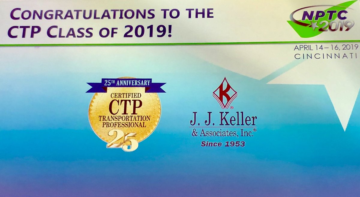 J. J. Keller & Assoc tweet media
