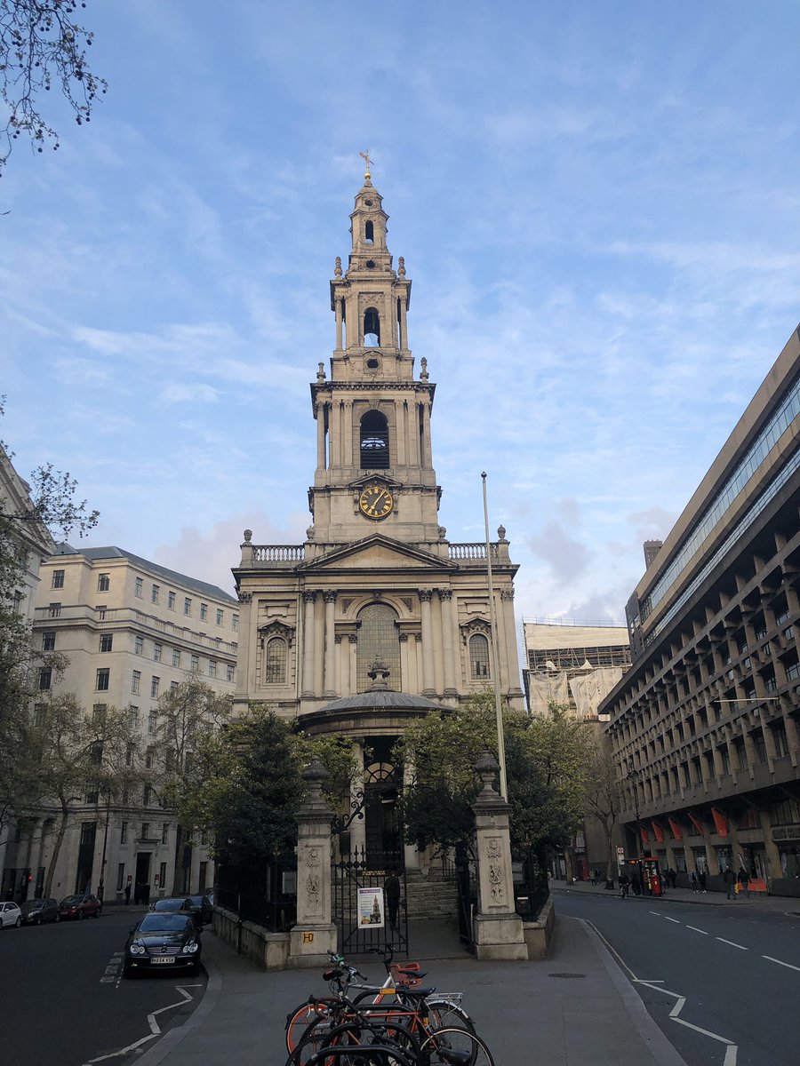 Finished the weekend with a service of readings and music for Palm Sunday. Lovely evening too.