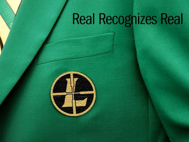 LeupoldGX's tweet photo. Congratulations to one of the Realest to ever do it, @TigerWoods 

A well deserved win at #TheMasters 

#RealRecognizesReal https://t.co/oV7HK6VU5x