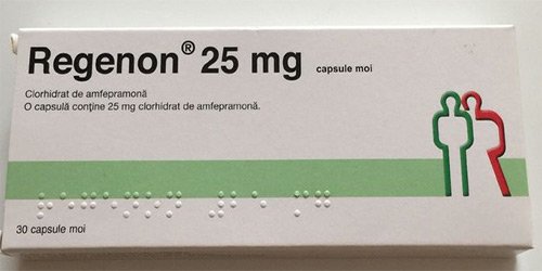 Regenon 25 mg, 60 capsule moi, Temmler Pharma