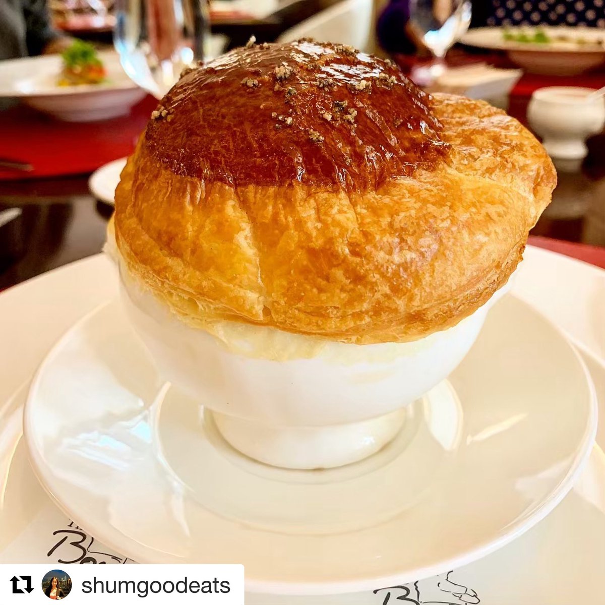 Bocuse Restaurant tweet media