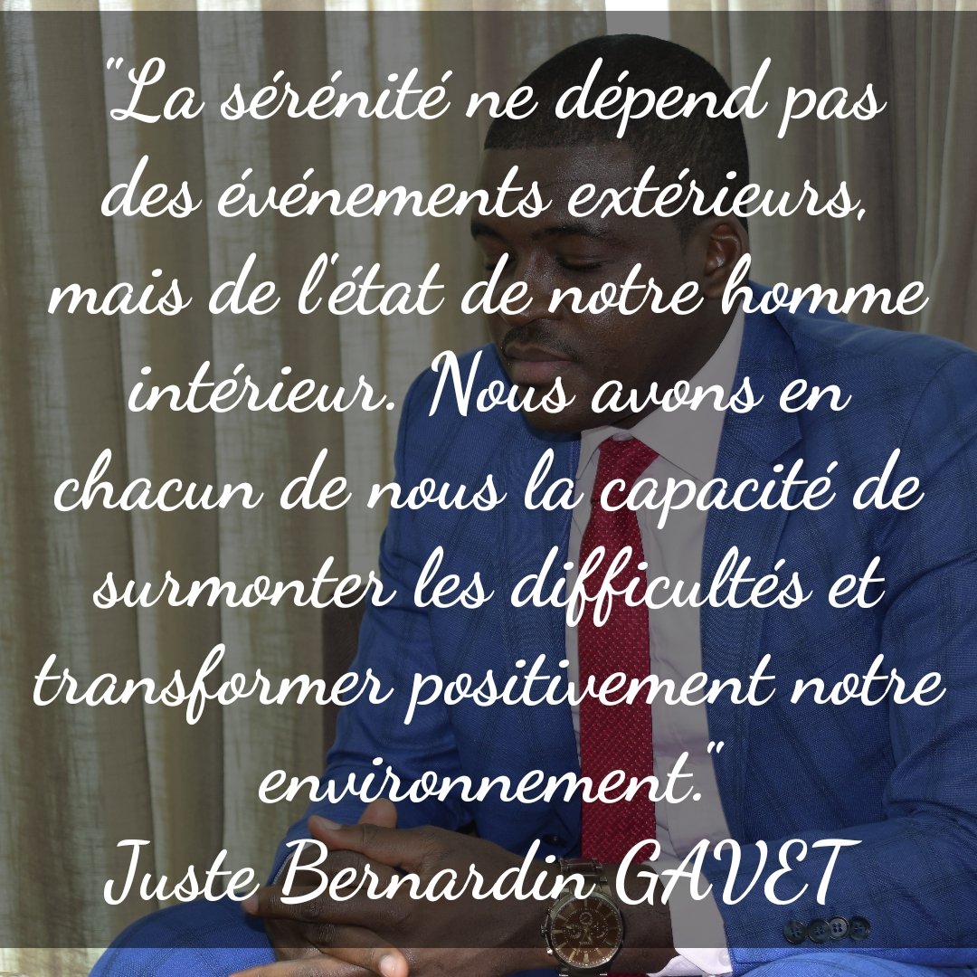 Juste B. GAVET tweet media