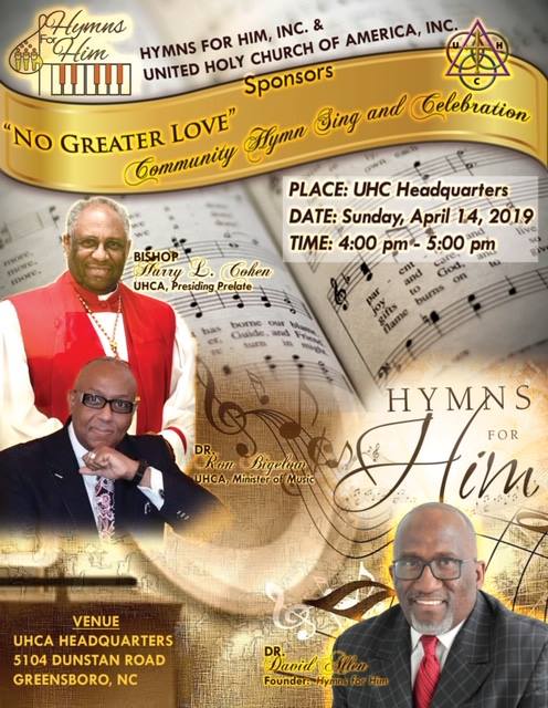 UHCAINC's tweet photo. Hope to see you there!!  Community Hymn Sing at 4pm! https://t.co/v5chuHbUs7 https://t.co/f5YcRyOgUA