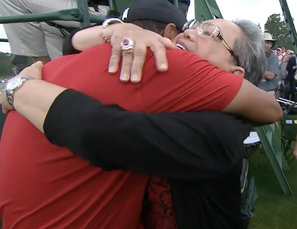 Tiger Tracker tweet media