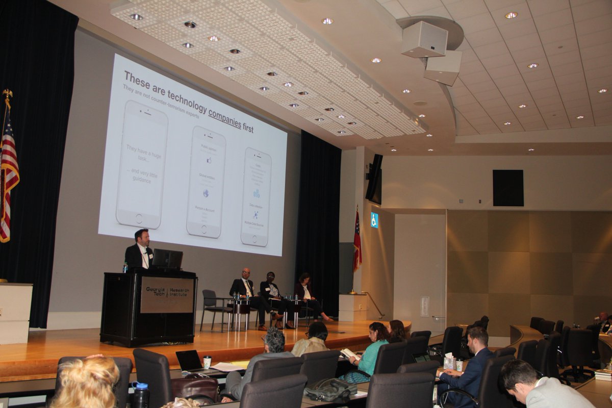 TCVatGSU's tweet photo. Some snapshots of the day from the #T2Conference https://t.co/NmKg9x9NQC