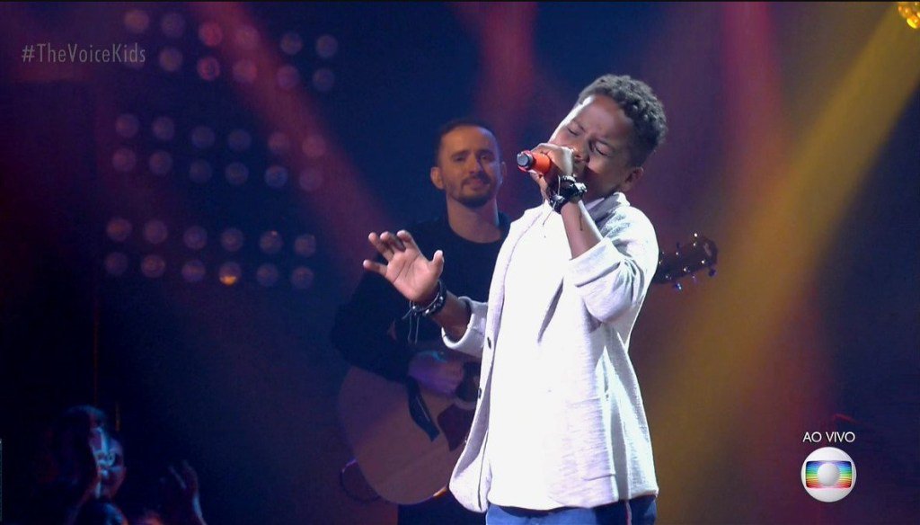BlogibopeBrasil's tweet photo. FINAL: Jeremias Reis vence o ‘The Voice Kids’ e Reality bomba em primeiro lugar VEJA COMPARATIVO com as temporadas anteriores. https://t.co/Hbta1jNSby https://t.co/7zjYctvcDs