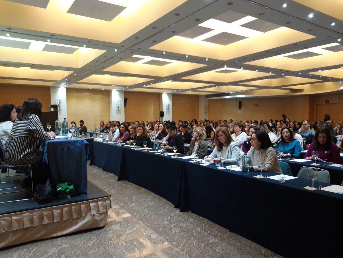 Ya habiendo reposado un poco, algunas fotos que se quedaron en el tintero y merece la pena destacar de la Jornada "Amigos del #Autismo" de ayer.
Sigue el hilo... 
#JornadaAspau