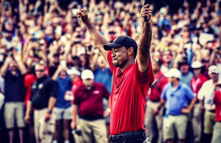 ✅ Had four back surgeries ✅ Thought he’d never play again ✅ Was ranked 1,199th in the world ✅ 11 years since his last Major ✅ 14 years since last Masters ✅ The greatest comeback ever Tiger Woods is back 🙌