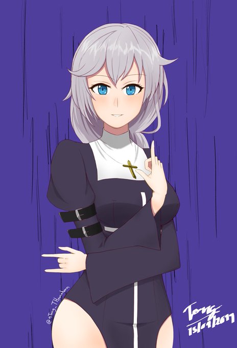 カレン カスラナのtwitterイラスト検索結果 古い順