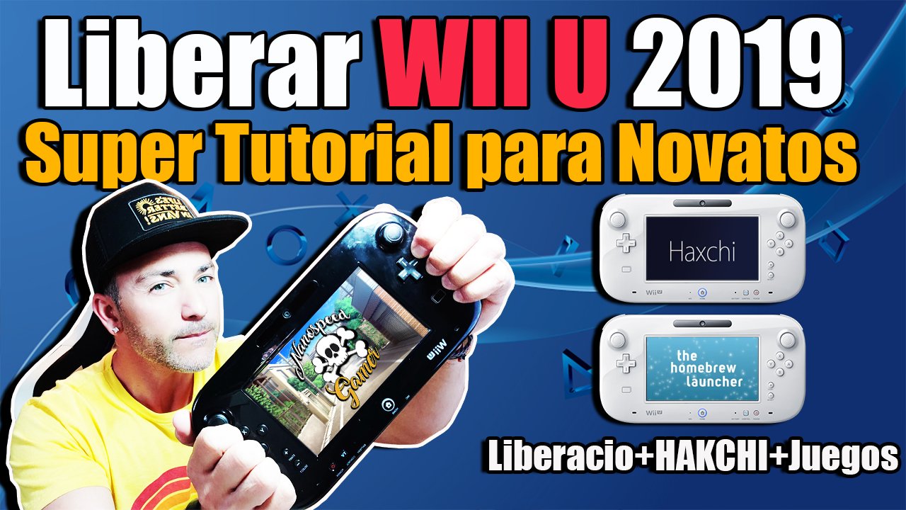 Mal funcionamiento azufre monitor NanospeedGamer on Twitter: "Super Tutorial para NOVATOS para Piratear una WII U en pleno 2019 y SUPER FACIL! Agradecer a @alucardio_inc por su trabajo en el que me he basado! https://t.co/Eb5C2FYsiU https://t.co/uRjdVpTS1X" / Mal funcionamiento azufre monitor NanospeedGamer on Twitter: "Super Tutorial para NOVATOS para Piratear una WII U en pleno 2019 y SUPER FACIL! Agradecer a @alucardio_inc por su trabajo en el que me he basado! https://t.co/Eb5C2FYsiU https://t.co/uRjdVpTS1X" /