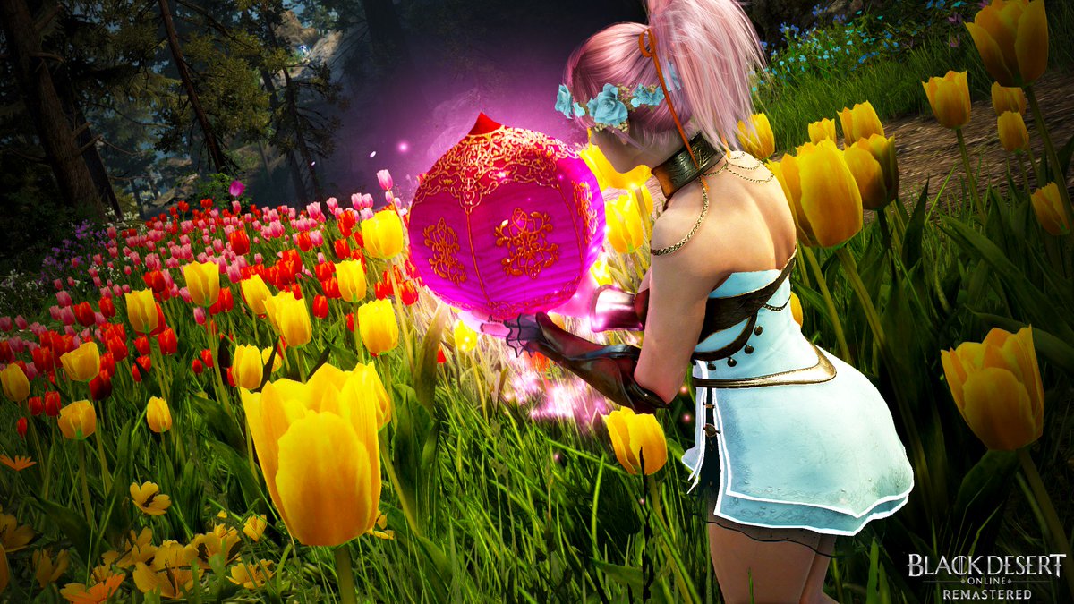 Miss_Golddawn's tweet photo. Springtime wishes 🌷✨
@BDO_News #BDO #BlackDesertOnline #BlackDesert #MMO #MMORPG #BDOscreenshot #BDOSS #BDOmystic #BDOspring
NA Golddawn https://t.co/eum2YFq07V