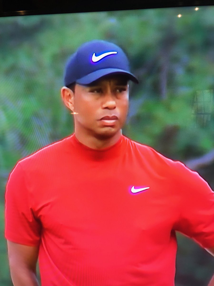 A return to greatness! Tiger Woods wins the Masters for the fifth time 11 years after his last major championship where many doubted if he would ever play again, much less win.