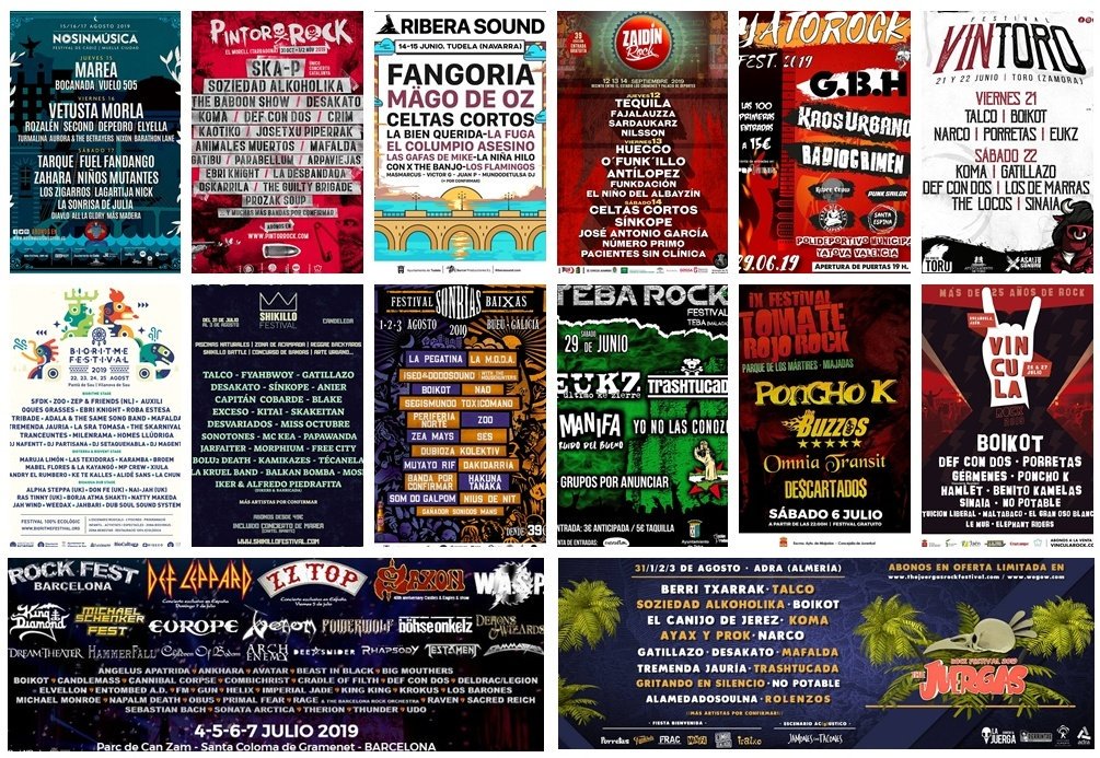 somosrockeros's tweet photo. Festivales que confirman bandas, cierran carteles o distr. por días
@RiberaSound | @FestivalVintoro | #TebaRock | @yatorock | @bcnrockfest | @VinculaRockFest | @Shikillofest | @thejuergasfest | @sonriasbaixas | @nosinmusicafest | @FestBioRitme | @zaidinrockfest | @PintorRock https://t.co/dombnxc5y3