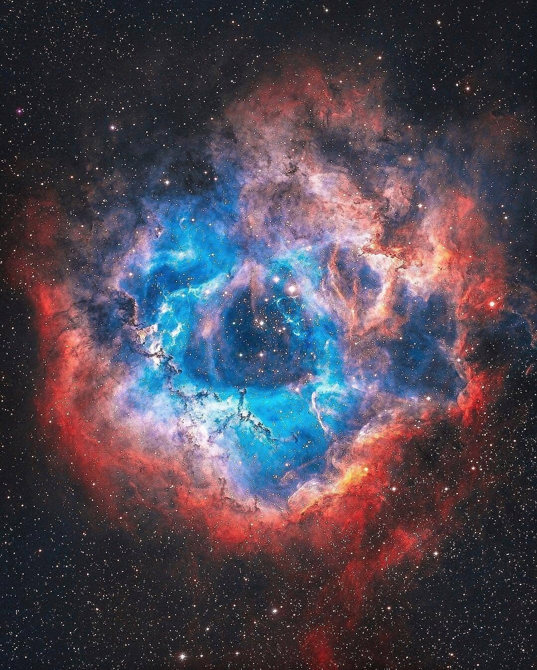 Туманность NGC 2237