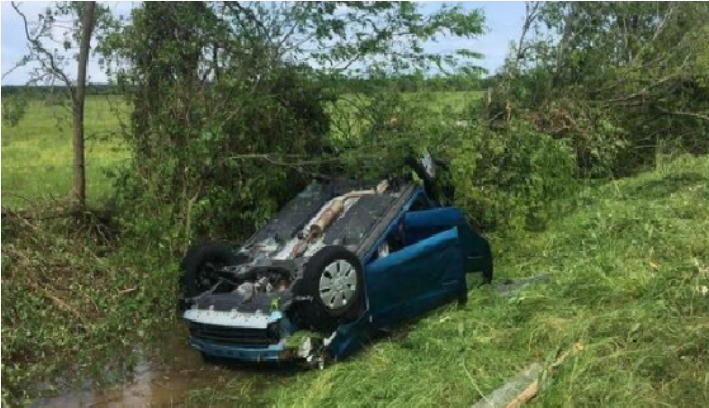 ULTIM'ORA. Albero si abbatte su un'auto: morti due bambini di 3 e 8 anni

retenews24.net/albero-si-abba…
#cronaca #auto
#incidente #retenews24 #domenica #aprile #2K19