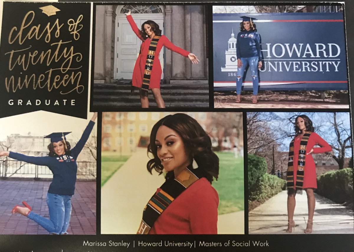 Chrissy_Stanley's tweet photo. A sneak peak of my baby girls upcoming Graduation #HowardUniversity #AlmostGraduationTime #MastersOfSocialWork ππΌπ€π©π½βππ https://t.co/gIumceK8ji