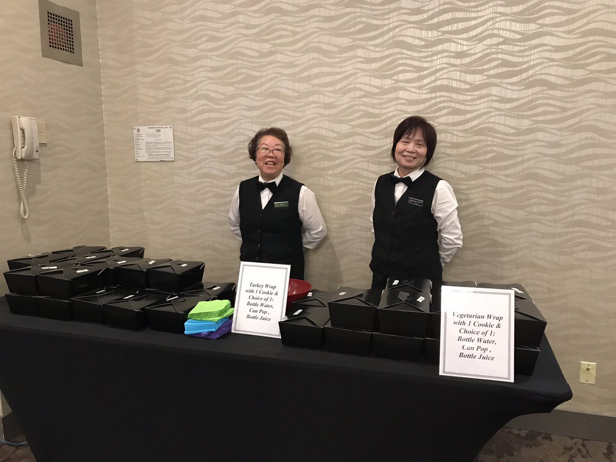 Fabat50YYC's tweet photo. Hungry? 🥪 Thirsty? 🍸 We’ve got you covered! #fab50yyc #martiniparty #yycevents #yyc #fabulous #radiance #women https://t.co/BYmxS7nNZW