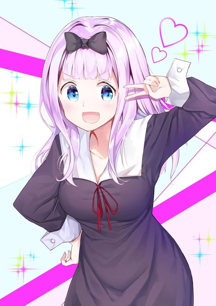 ooOLloydOoo's tweet photo. #Fujiwara
#Love is war
#AnimeGirl
#Pinterest https://t.co/2sjP63f4sd