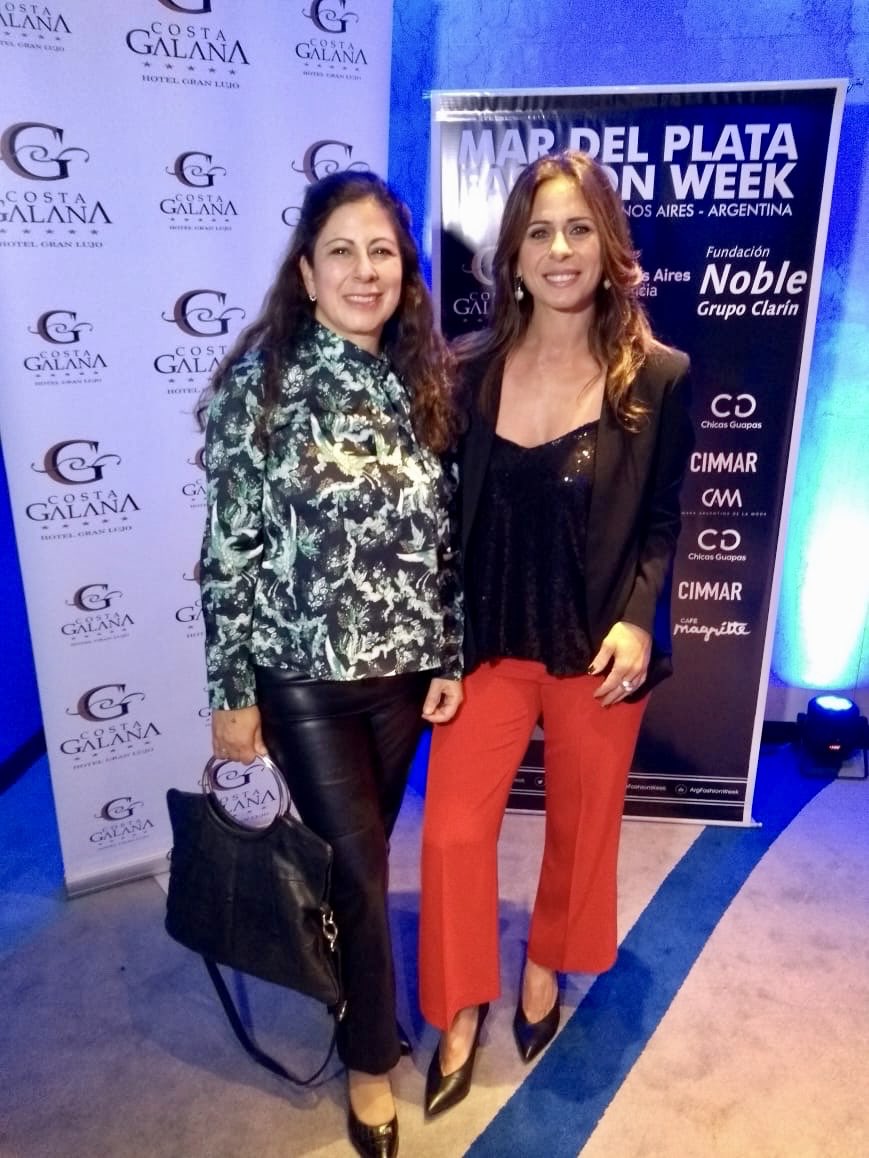 eugemaiolino's tweet photo. #MDPFW19  en @CostaGalana Desfiles a beneficio de @FundamiMDP Colección @BrunasMDP  #AW2019 https://t.co/jtX15L8HyI