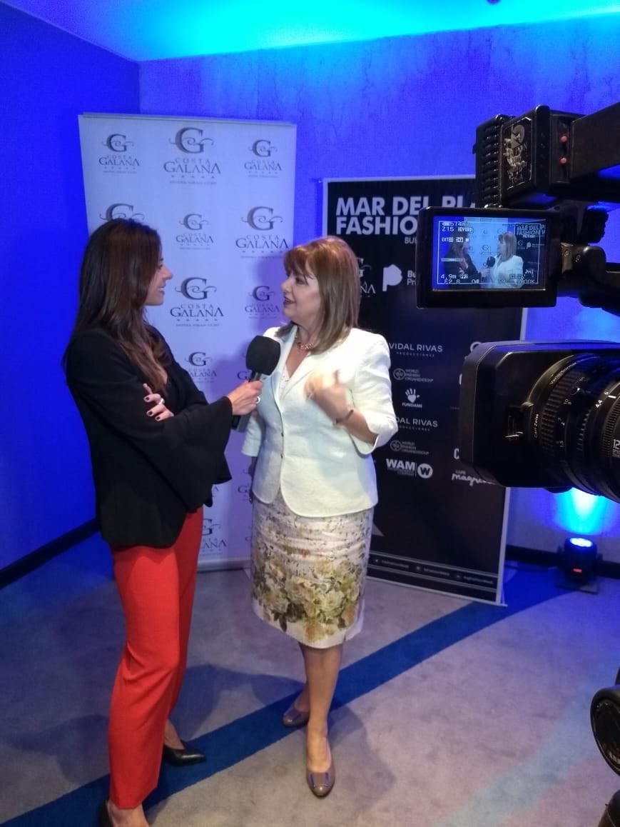 eugemaiolino's tweet photo. #MDPFW19  en @CostaGalana Desfiles a beneficio de @FundamiMDP Colección @BrunasMDP  #AW2019 https://t.co/jtX15L8HyI