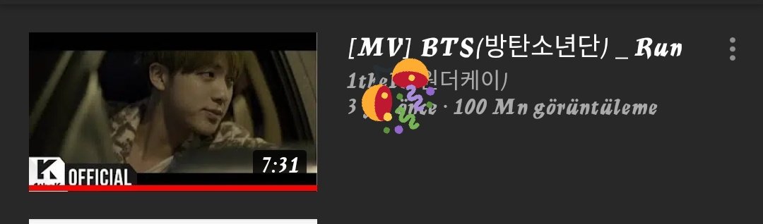 Seren__dipity7's tweet photo. Topluca yükseliş yaşıyoruz
@BTS_twt 💜
#BoyWithLuv = >150 ye doğru
#DNA700M 🎉
#FakeLove500M 🎉
#Run100M 🎉
#LuvAttack https://t.co/sXdwDfsPDU