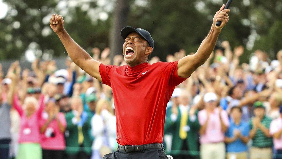 jocre12's tweet image. The greatest comeback #TheMasters