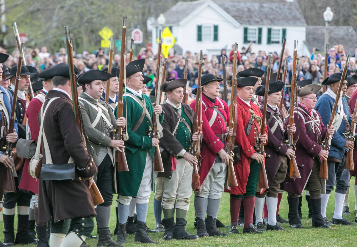 All #PatriotsDay events on Monday, April 15 will take place as originally scheduled. Visit patriotsday.com to see the schedule of events. 

@SuzieBarryLex <a href="/DougLucente/">Doug Lucente</a> <a href="/jih2lx/">Jill Hai</a> @MarkSandeen <a href="/jnpato/">Joe Pato</a> <a href="/lexingtonsuper/">Dr. Julie Hackett</a> <a href="/LexMediaTV/">LexMedia</a> <a href="/LexingtonPolice/">Lexington Police (MA)</a> <a href="/LexHistSoc/">Lexington Historical Society</a>