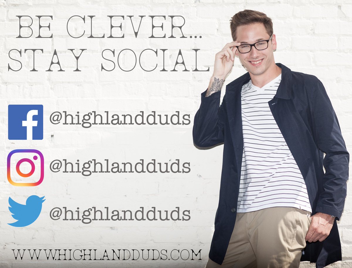 highlandduds's tweet photo. It's almost here! The website launch for pre-order is tomorrow 4/15/19! Get social with us! Please follow us on Instagram and Twitter, and like us on Facebook @highandduds. Tell a friend...or two...or 100...😂 #highlandduds #cleverclassiccool #liveyourlifeinHD https://t.co/zhr4z8HsOl
