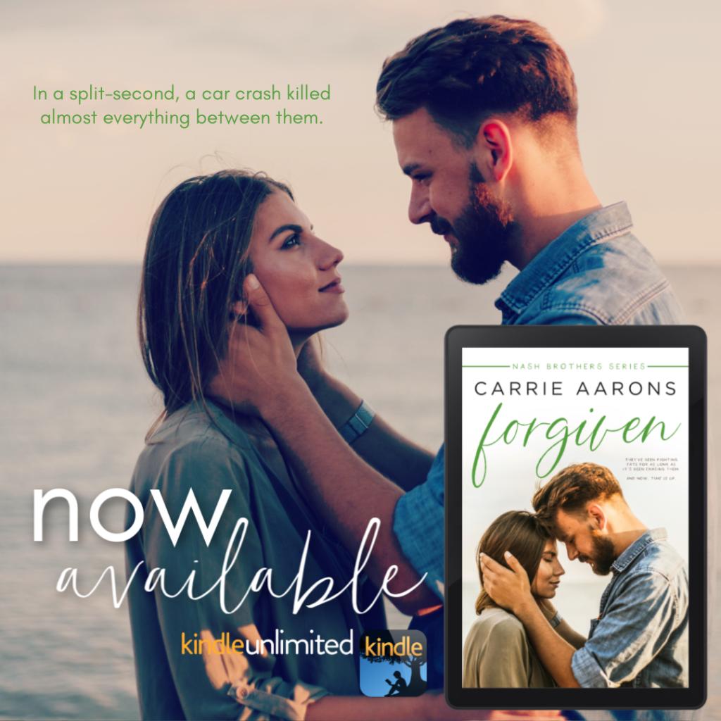 MiaKun's tweet photo. * EXCERPT* Forgiven by Carrie Aarons https://t.co/l159qfxMyA https://t.co/G4FrdQzTUH