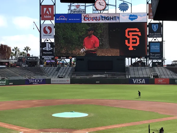 Image from KNBR (@KNBR)