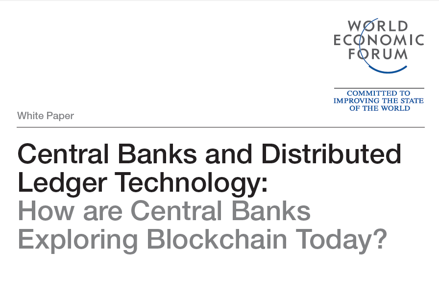 Most of us have seen the <a href="/wef/">World Economic Forum</a> central bank #blockchain report by now on #CBDC, but did you know the project is run by mostly #women? Congrats to @AshleyLannquist and <a href="/sheila_warren/">Sheila Warren</a> on all your much deserved success.