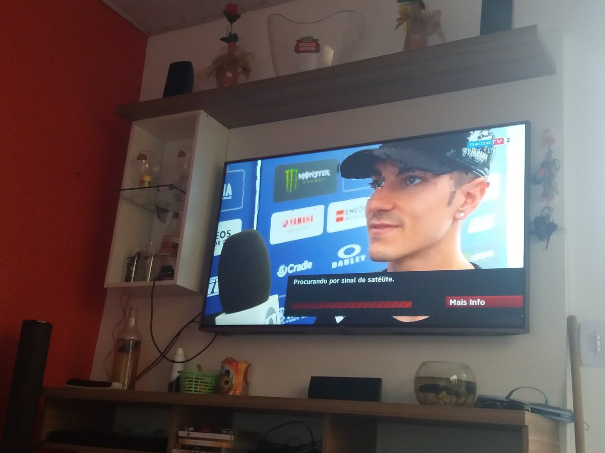 cezar_araujo's tweet photo. Sério 😭😭😭😭😭 #MotoNoSporTV https://t.co/wg3d3qzwTv