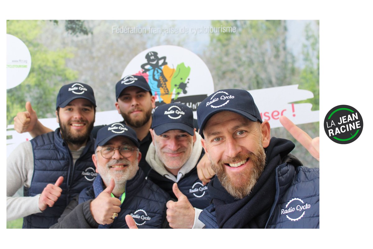 CycloRadio's tweet photo. Un lancement réussi pour Radio Cyclo 💥

Toute l'équipe de Radio Cyclo tient à remercier
@laJeanRacine @Ellesfontduvelo @FFVelo_officiel  @stevenlehyaric @Alltricks_com #ChefDeFile @OrigineCycles  @CanyonFrance @NCT_Fr #BourgogneVéloFestival #CastorsGrimpeursJovaciens

✌️🚴‍♂️💨 https://t.co/iO81dC8JOv