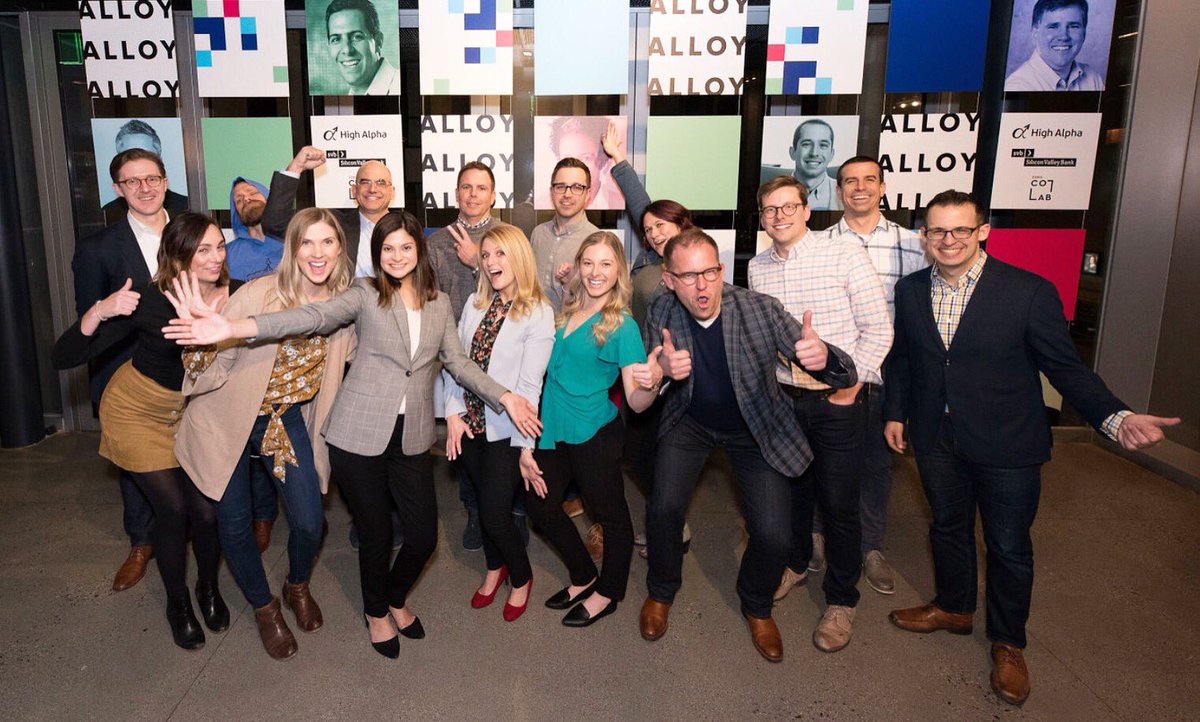 highalpha's tweet photo. We’re thrilled to celebrate our 4 year anniversary today! It’s been a wild ride and we’re only just getting started - thank you to our wonderful team, partners, supporters, and portfolio companies! We can’t wait for what’s to come.🚀 #HAAnniversary #VentureStudio https://t.co/AuUQiC20I3