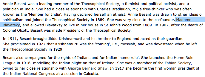  http://www.open.ac.uk/researchprojects/makingbritain/content/annie-besantIndian National Congress - Annie Besant