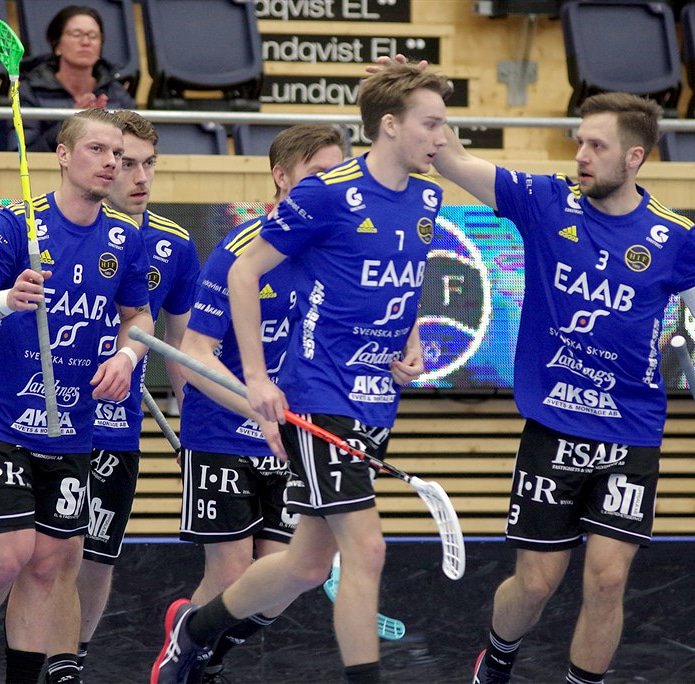 Hagunda IF Herrar tweet media