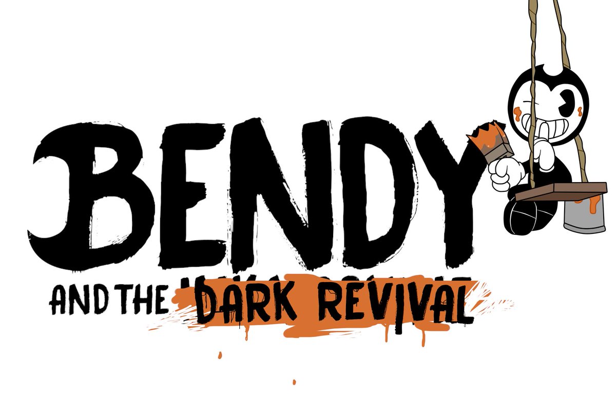 Gamerboy1234565's tweet photo. Oh boy, here we go again! Back to the workshop to face whatever terrors that follow!
@themeatly #BATIM #BATDR #Bendy_and_the_ink_machine https://t.co/XPzWOwQ4Pa